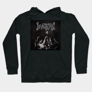 death doom 90s Hoodie